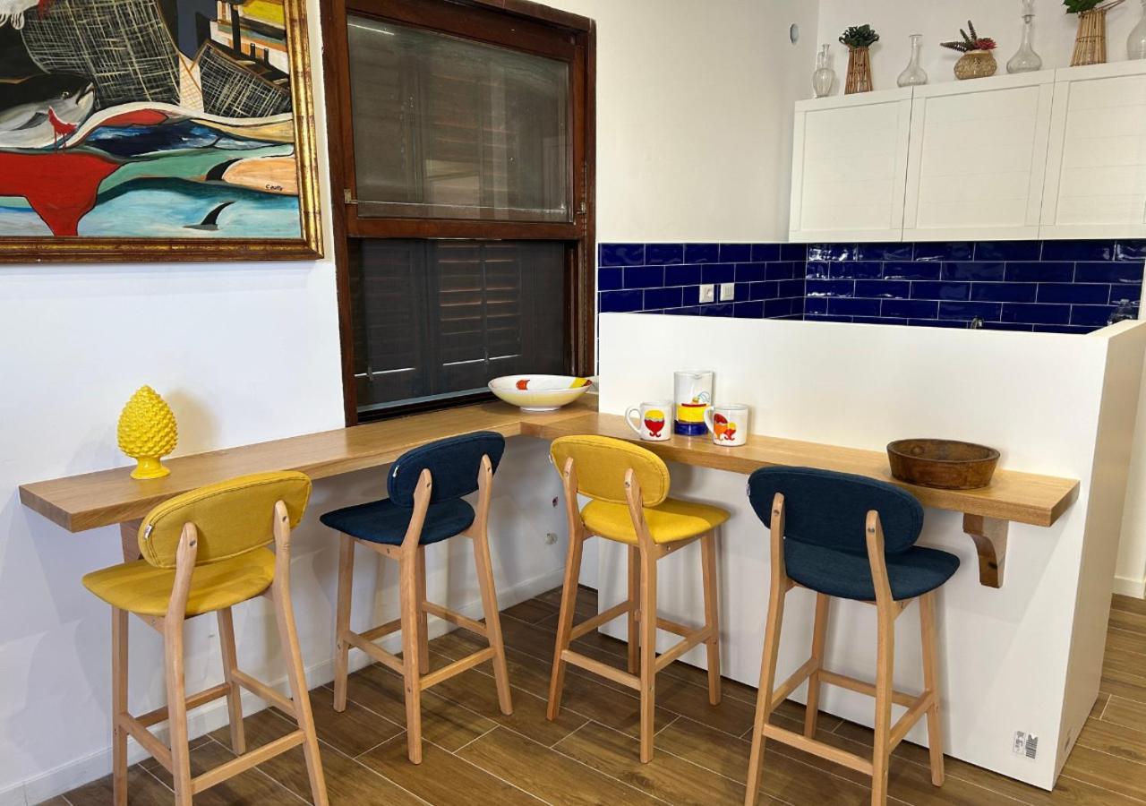 A' Bitta Bed & Breakfast Favignana Eksteriør bilde