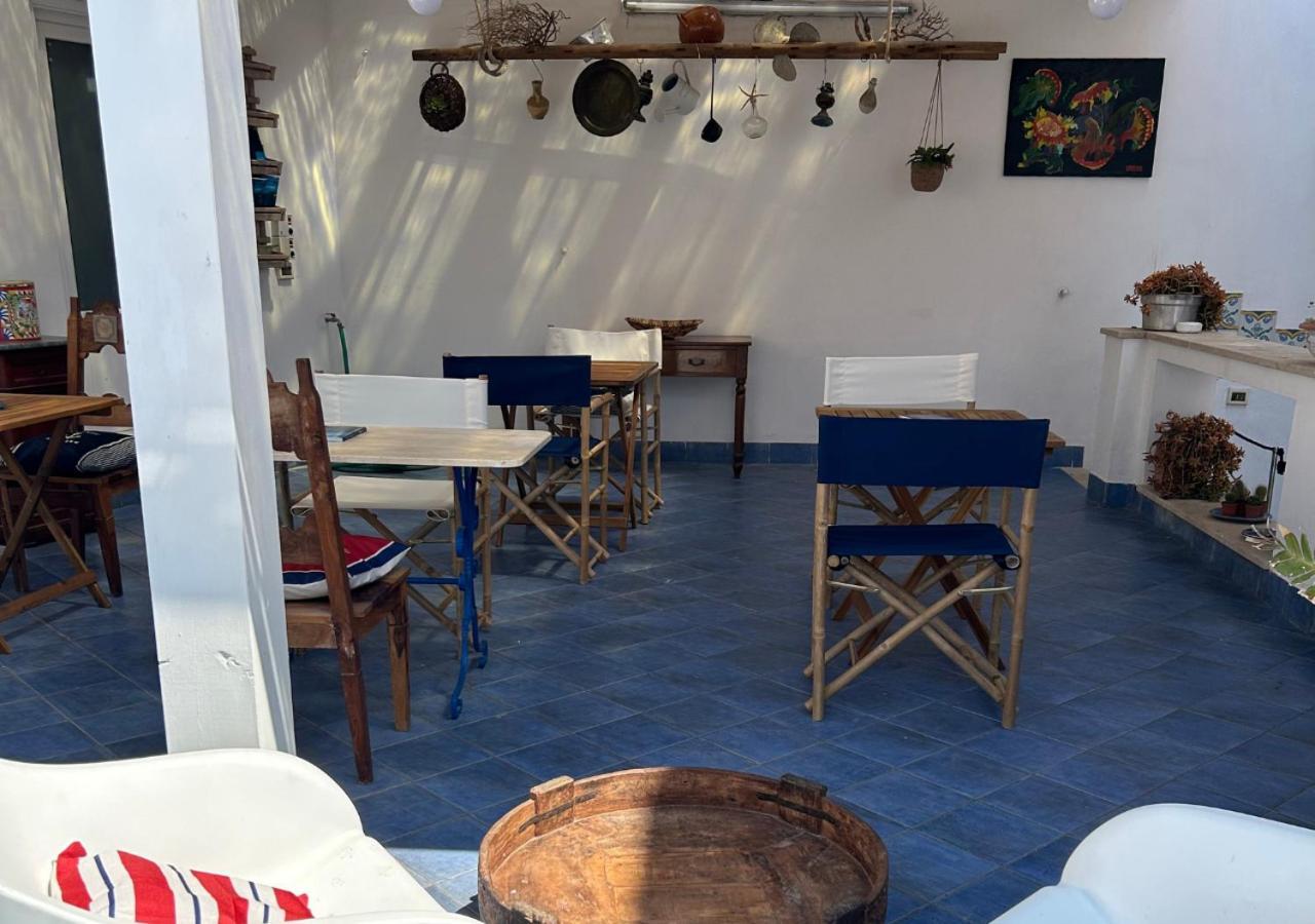 A' Bitta Bed & Breakfast Favignana Eksteriør bilde