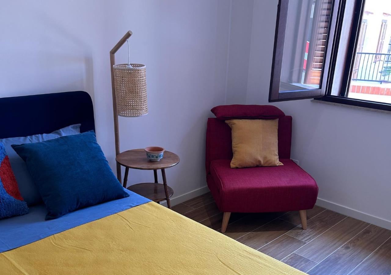 A' Bitta Bed & Breakfast Favignana Eksteriør bilde