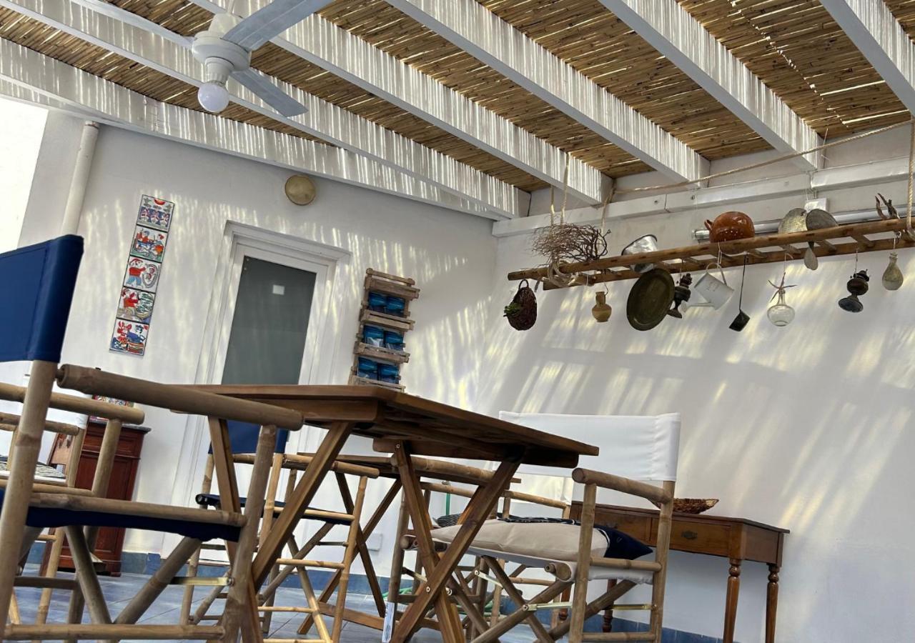 A' Bitta Bed & Breakfast Favignana Eksteriør bilde
