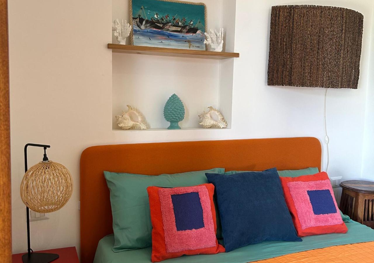 A' Bitta Bed & Breakfast Favignana Eksteriør bilde