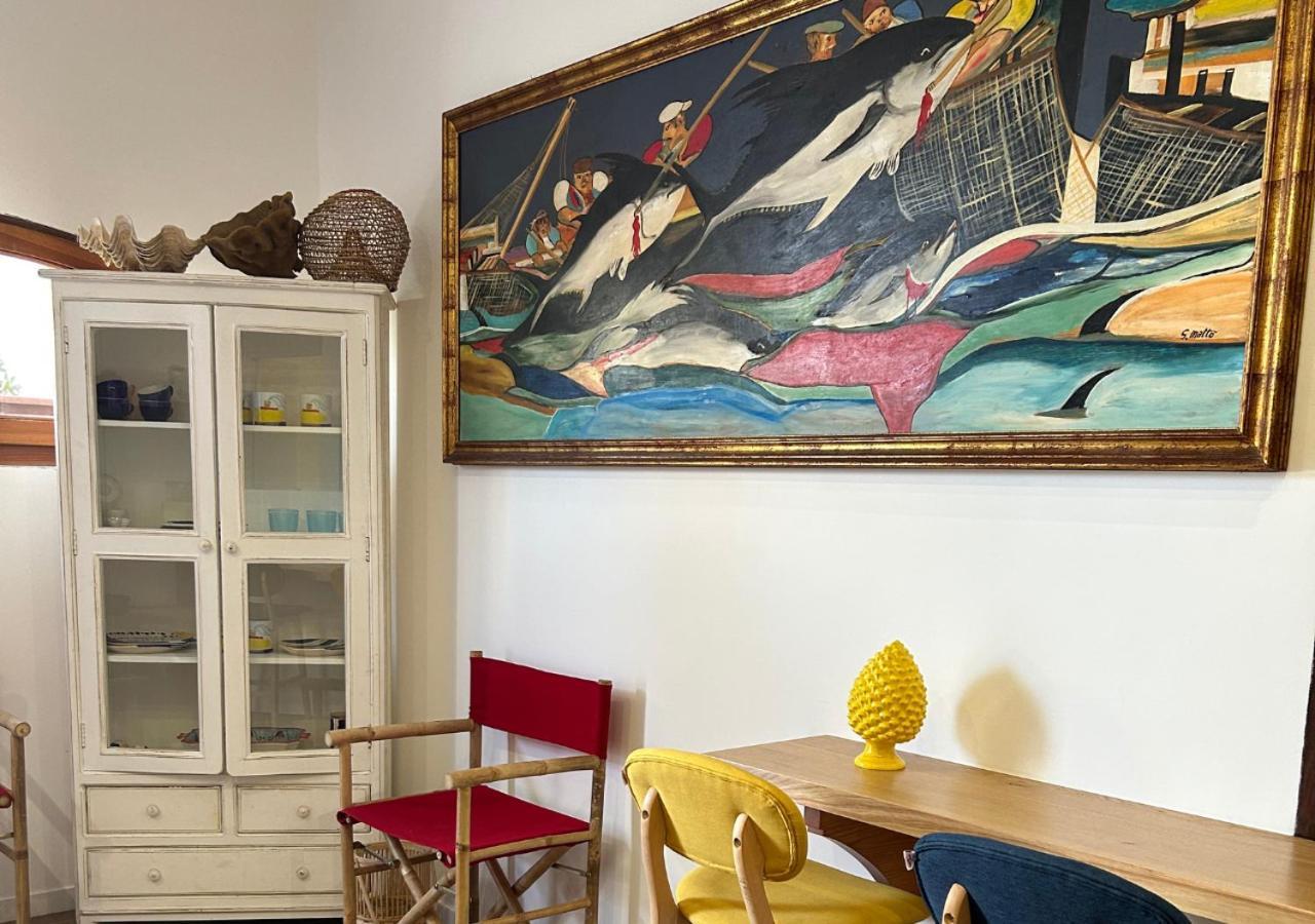 A' Bitta Bed & Breakfast Favignana Eksteriør bilde