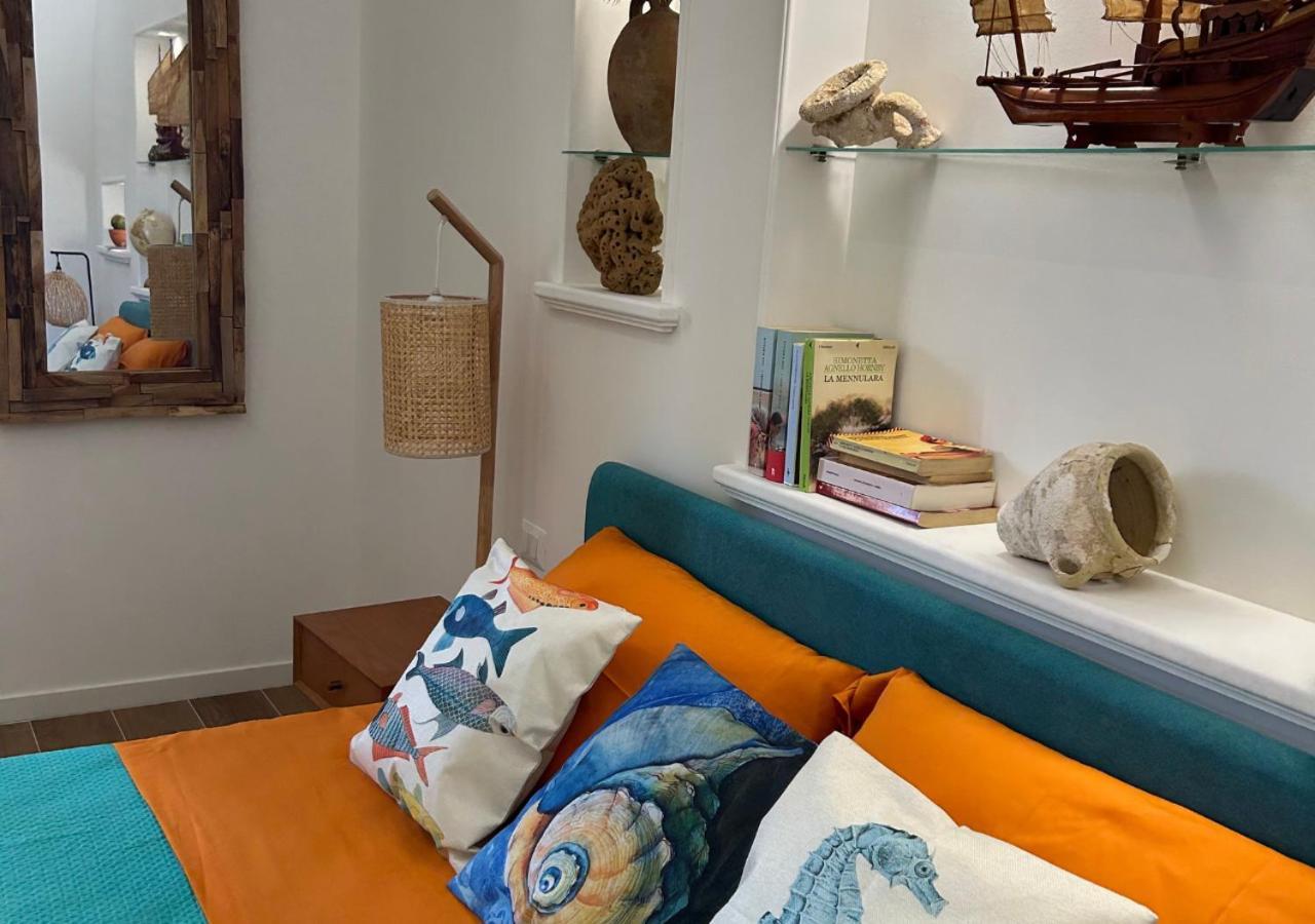 A' Bitta Bed & Breakfast Favignana Eksteriør bilde