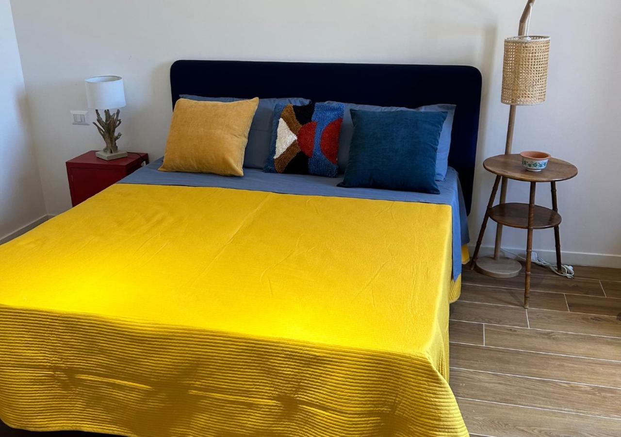 A' Bitta Bed & Breakfast Favignana Eksteriør bilde